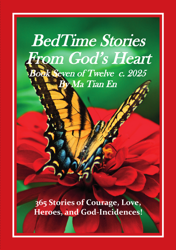 Bedtime Stories Book 7